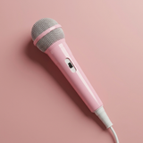 Sing-Along Microphone