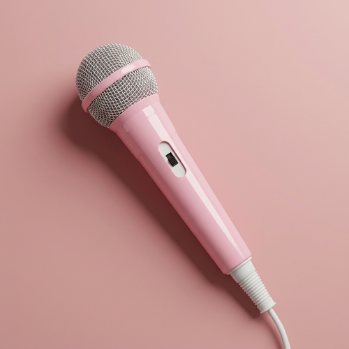 Sing-Along Microphone