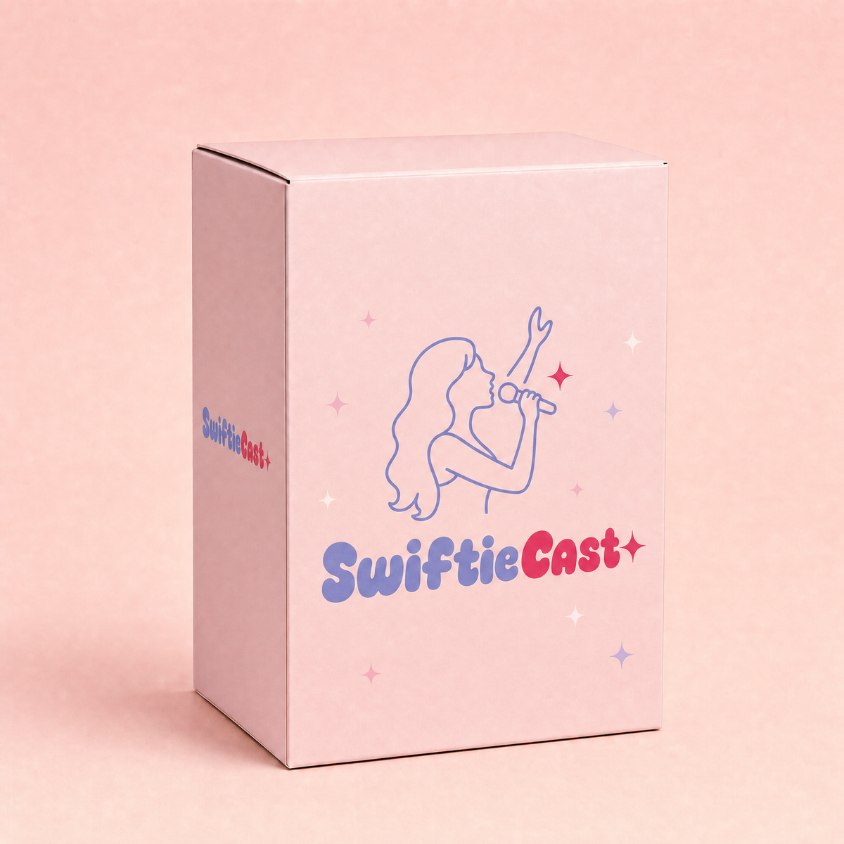 Concert Night Projector gift box